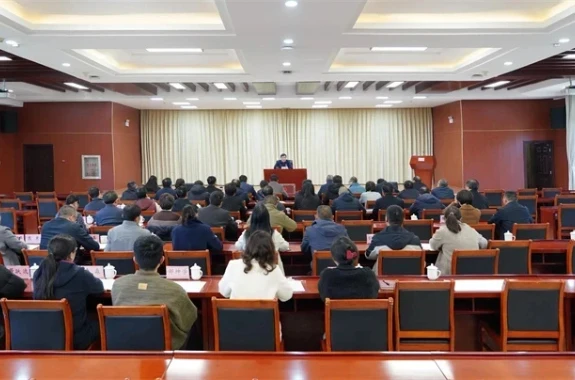 省林草局党组开展2025年度局属党组织书记抓基层党建工作述职评议 /html/2026/mainnews_0123/76047.html